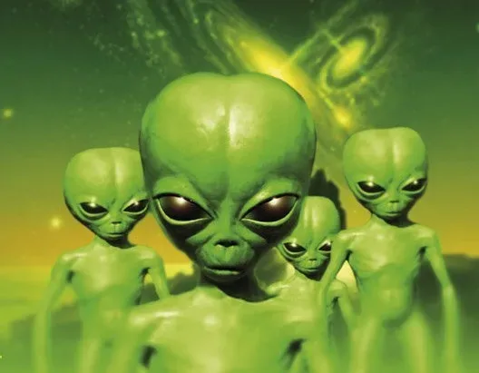 Background for Martians