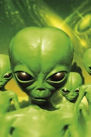 Background for Martians