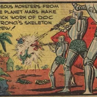 Martians