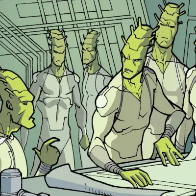Martians