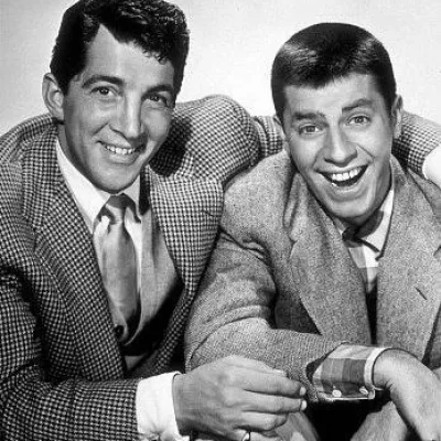 Martin and Lewis