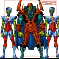Marvanites