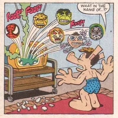 Marvel Balls