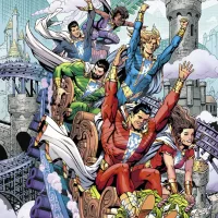 Marvel Family