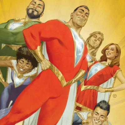 Marvel Family