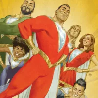 Marvel Family