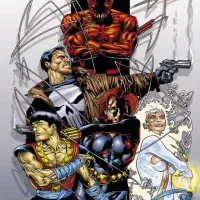 Marvel Knights