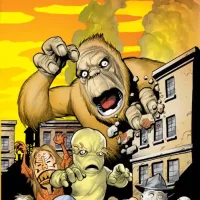 Marvel Monsters