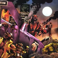 Marvel Werewolves