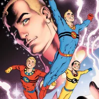 Marvelman Family