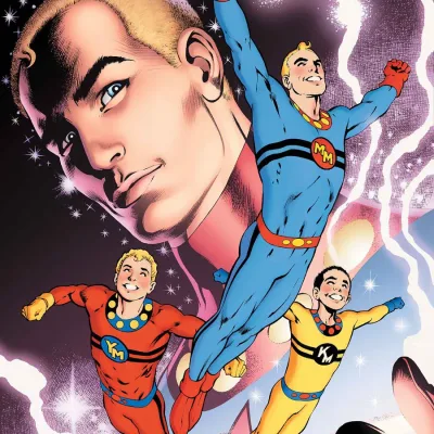 Marvelman Family