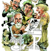 Marx Brothers