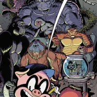 Masters of Animal Evil