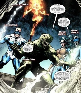 Background for Masters Of Disaster