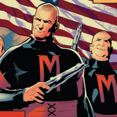 Maxie Militia