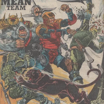 Mean Team