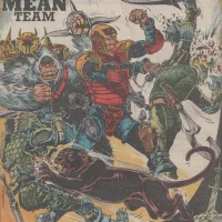 Mean Team