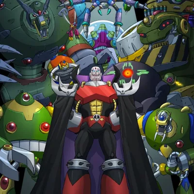 Mechaniloids
