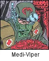 Background for Medi-Vipers