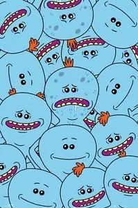 Background for Meeseeks