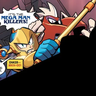 Mega Man Killers