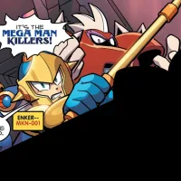 Mega Man Killers