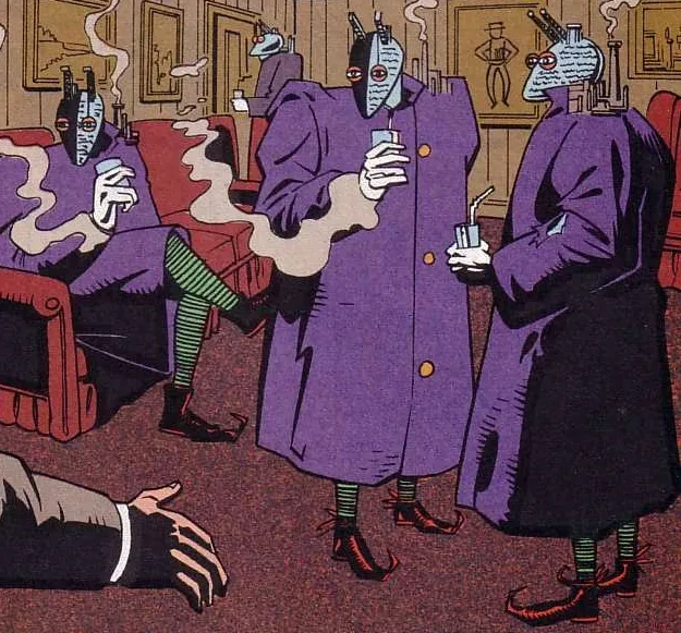 Background for Men From N.O.W.H.E.R.E.