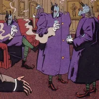 Men From N.O.W.H.E.R.E.