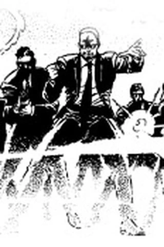 Background for Men in Black