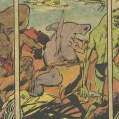 Mer-Mutants