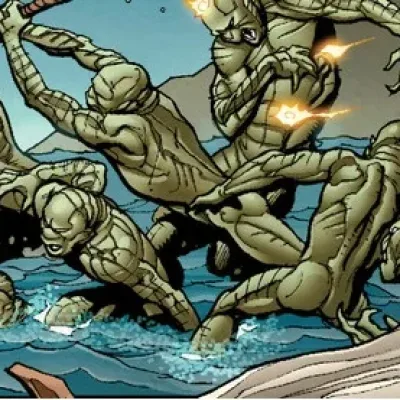 Mer-People