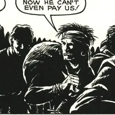 Mercenaries