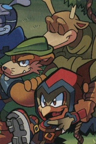 Background for Mercian Freedom Fighters