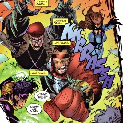 Mercs