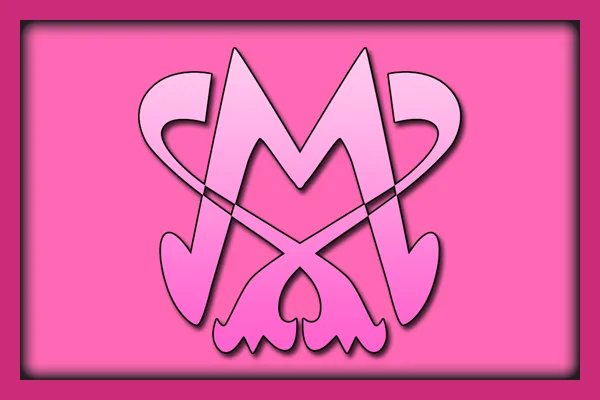 Background for Mermaid Heel