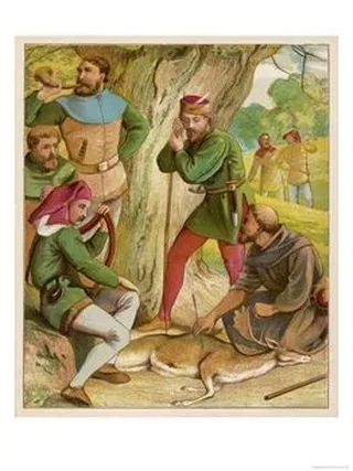 Background for Merry Men