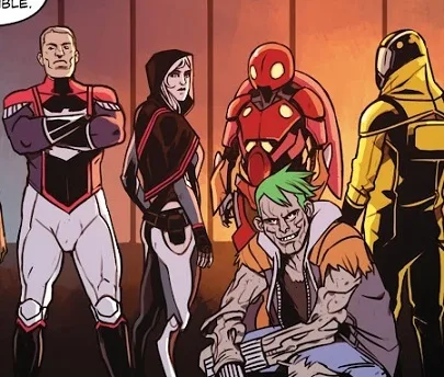 Background for Meta-Agents