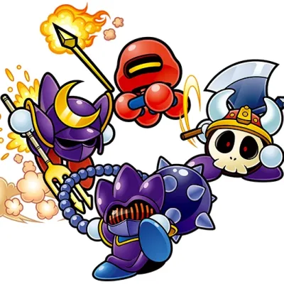 Meta-Knights