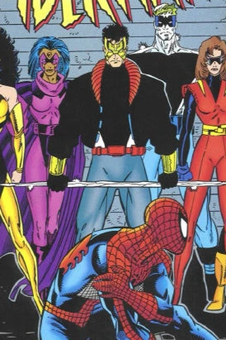 Background for Metahumes