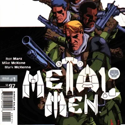 Metal Men (Tangent Universe)