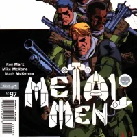 Metal Men (Tangent Universe)