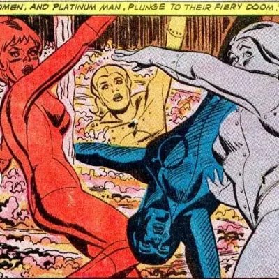 Metal Women