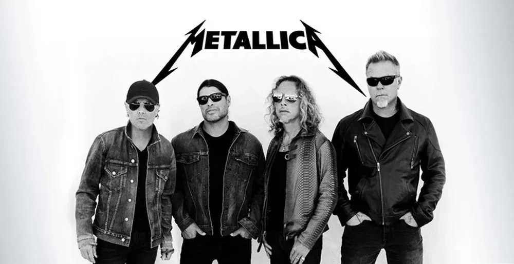 Background for Metallica