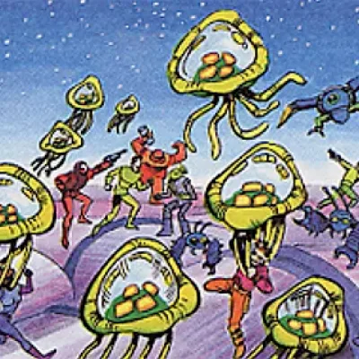 Metroids
