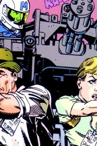 Background for Metropolis Special Crimes Unit