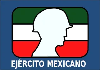 Background for Mexican Army