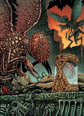 Background for Mi-go