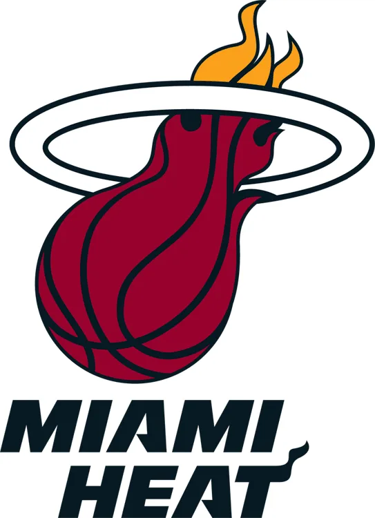 Background for Miami Heat