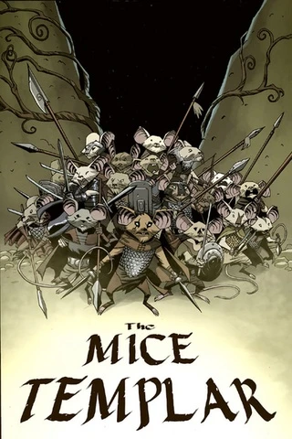 Background for Mice Templar