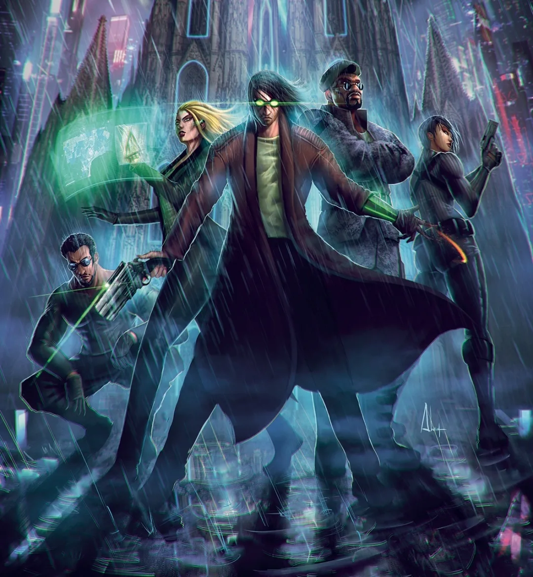 Background for Midnight Task Force